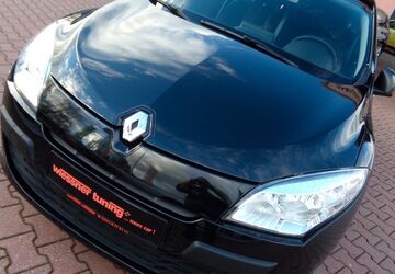 Renault Megane 132.500 km 4.994 &euro; Leipzig 04289