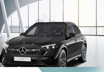 Mercedes-Benz GLC 220 25.213 km 54.740 &euro; Leipzig 04277