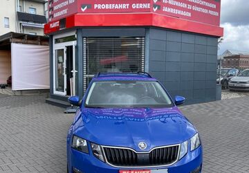 Skoda Octavia 41.061 km 14.990 &euro; Leipzig 04229
