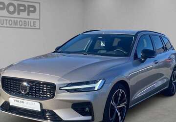 Volvo V60 20.295 km 35.990 &euro; Leipzig 04129