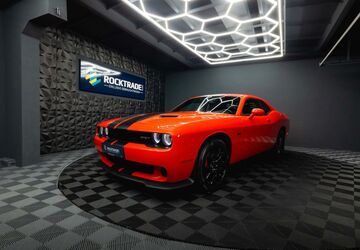 Dodge Challenger 87.700 km 26.990 &euro; Leipzig 04178