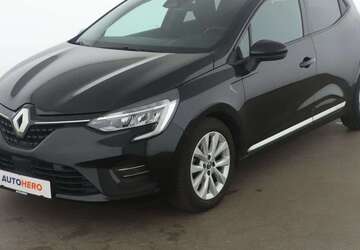 Renault Clio 106.308 km 9.840 &euro; Leipzig 04328