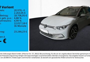 VW Golf 82.337 km 19.970 &euro; Leipzig 04277