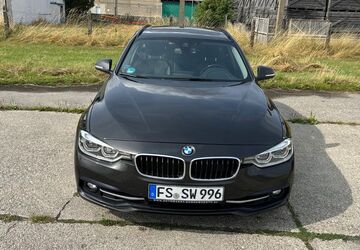 BMW 330 196.000 km 16.600 &euro; Leipzig 04107
