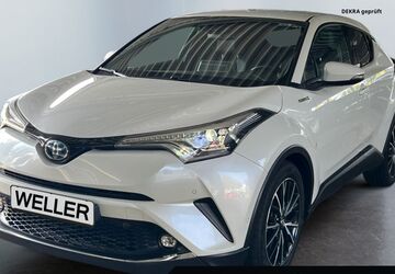 Toyota C-HR 113.083 km 17.490 &euro; Leipzig 04347