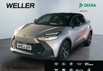 Toyota C-HR 18.753 km 26.990 &euro; Leipzig 04347