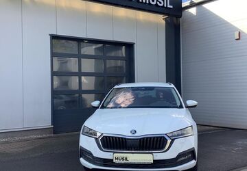 Skoda Octavia 138.111 km 15.770 &euro; Leipzig 04207