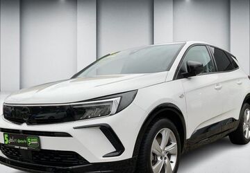 Opel Grandland (X) 24.700 km 21.990 &euro; Leipzig 04179