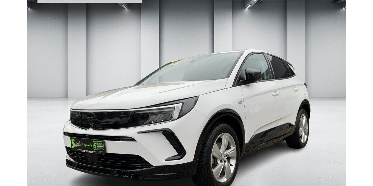 Opel Grandland (X) 24.700 km 21.990 &euro; Leipzig 04179