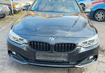 BMW 420 Gran Coupé 119.000 km 16.000 &euro; Leipzig 04319