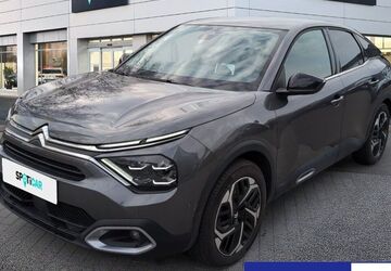 Citroen C4 34.743 km 16.430 &euro; Leipzig 04105