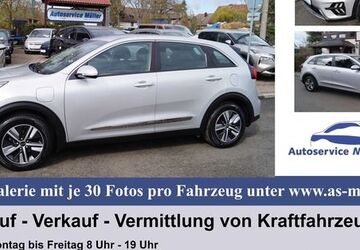 Kia Niro 34.184 km 18.950 &euro; Leipzig 04279