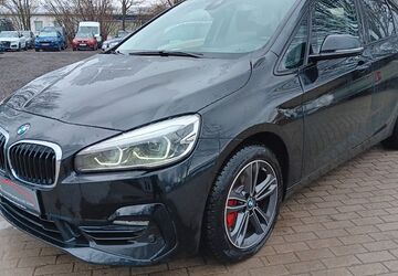 BMW 220 51.407 km 19.990 &euro; Leipzig 04179