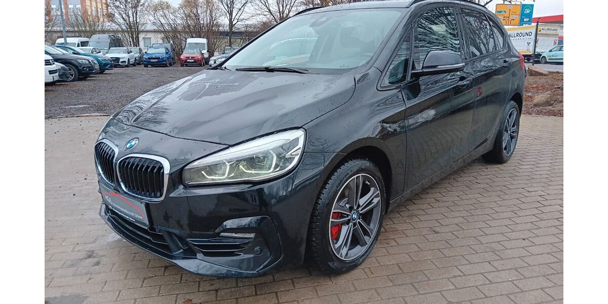 BMW 220 51.407 km 19.990 &euro; Leipzig 04179