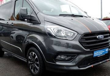 Ford Tourneo Custom 35.800 km 37.999 &euro; Delitzsch OT Döbernitz 04509