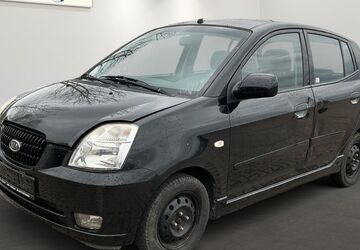 Kia Picanto 74.961 km 999 &euro; Brehna 06796