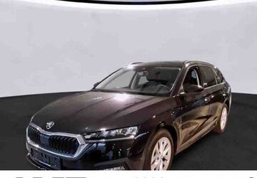 Skoda Octavia 40.000 km 23.980 &euro; Borna 04552