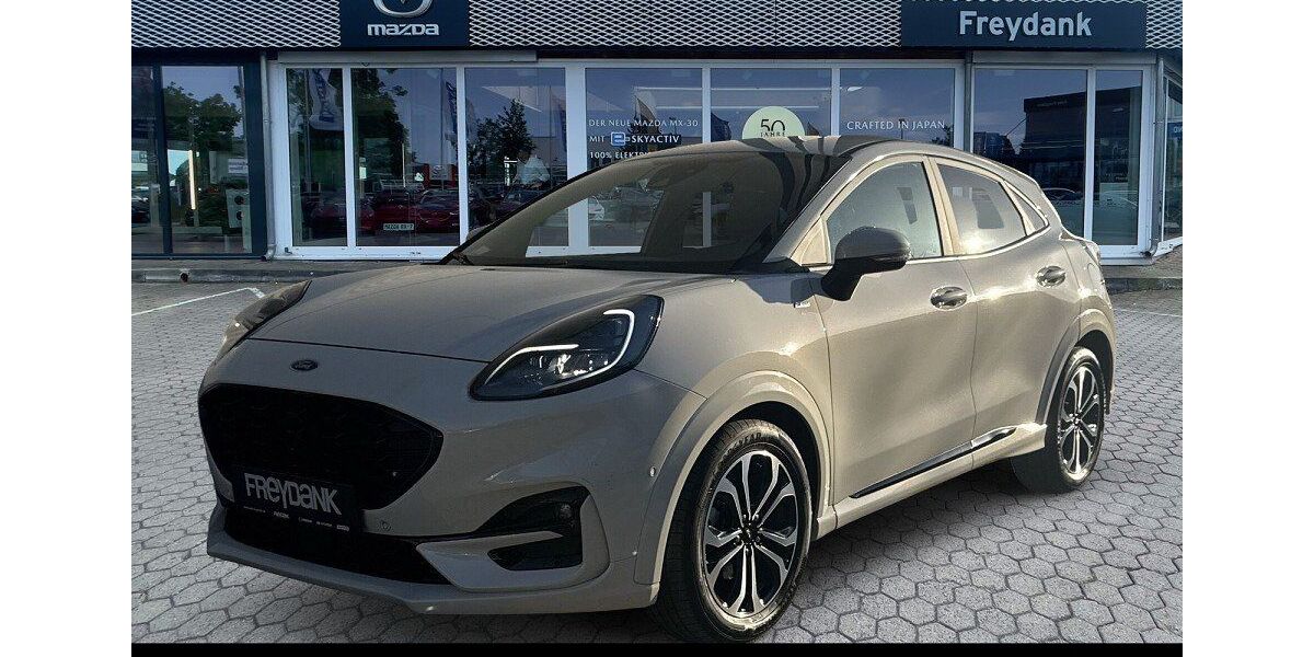 Ford Puma 60.024 km 15.499 &euro; Leipzig 04178