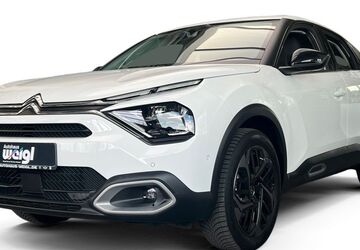 Citroen C4 21.000 km 15.400 &euro; Merseburg 06217