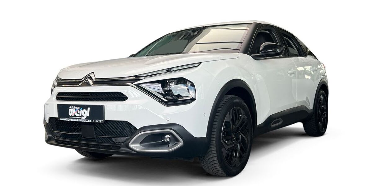 Citroen C4 21.000 km 15.400 &euro; Merseburg 06217