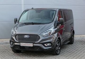 Ford Tourneo Custom 96.700 km 35.400 &euro; Leipzig 04179