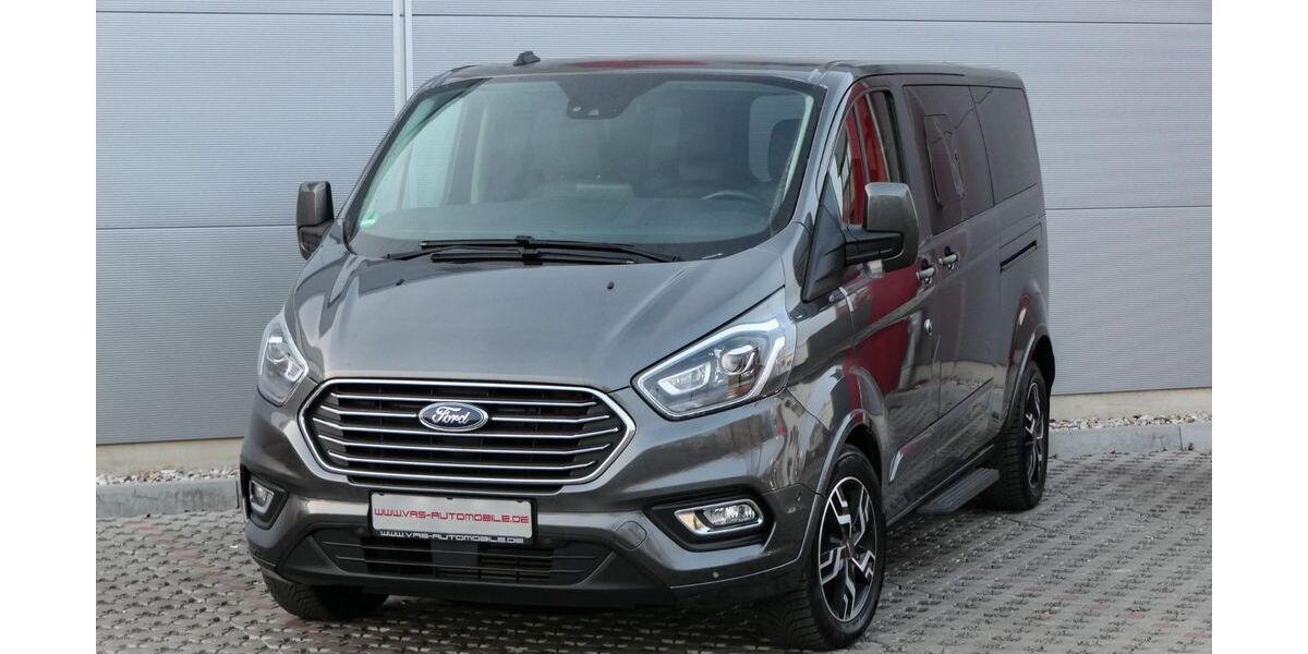 Ford Tourneo Custom 96.700 km 35.400 &euro; Leipzig 04179