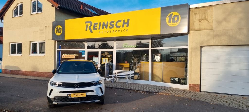 Opel Mokka 13.772 km 21.490 &euro; Bad Dürrenberg 06231