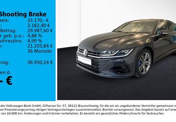 VW Arteon 52.077 km 32.870 &euro; Leipzig 04277
