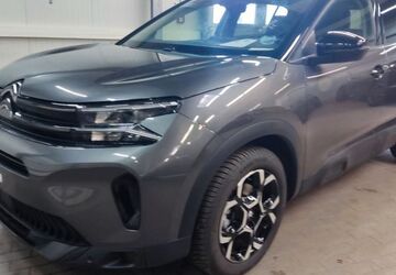 Citroen C5 Aircross 7.600 km 23.880 &euro; Merseburg 06217
