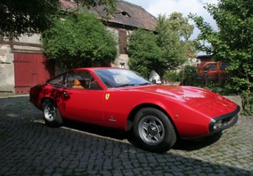 Ferrari 365 94.000 km 329.000 &euro; Leipzig 04158