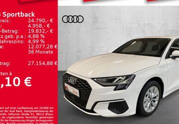 Audi A3 21.937 km 22.980 &euro; Leipzig 04129