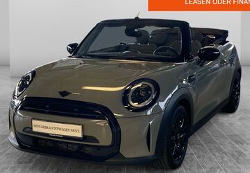 Mini Cooper Cabrio 35.341 km 27.905 &euro; Leipzig 04103