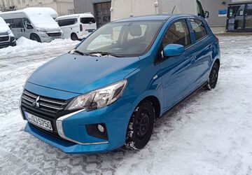 Mitsubishi Space Star 23.146 km 11.490 &euro; Leipzig 04229