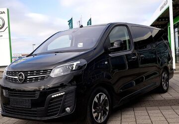 Opel Zafira Life 57.217 km 32.990 &euro; Wurzen 04808