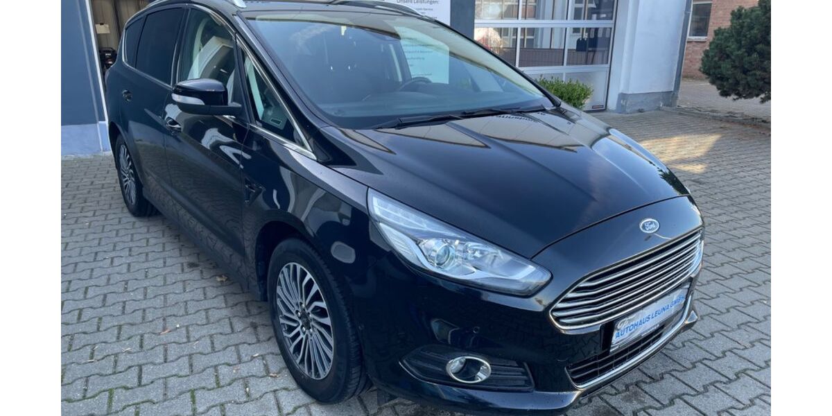 Ford S-Max 69.998 km 21.599 &euro; Leuna 06237
