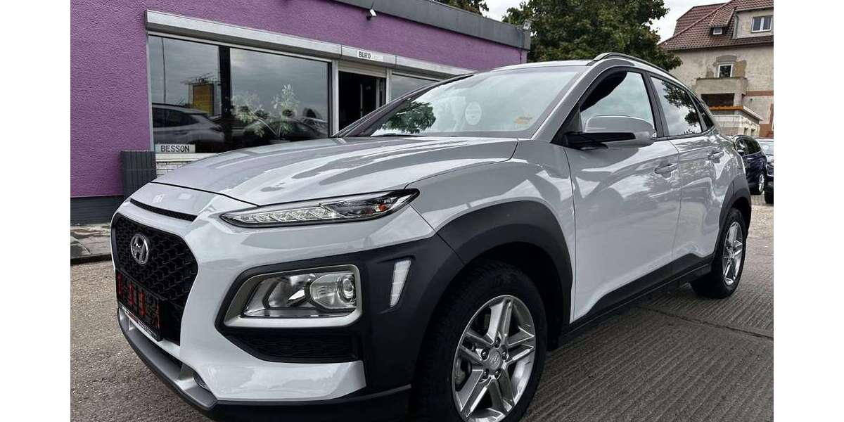 Hyundai KONA 25.093 km 13.990 &euro; Kabelsketal OT Gröbers 06184