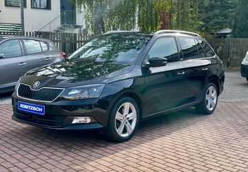 Skoda Fabia 85.590 km 9.670 &euro; Leipzig/Thekla 04349