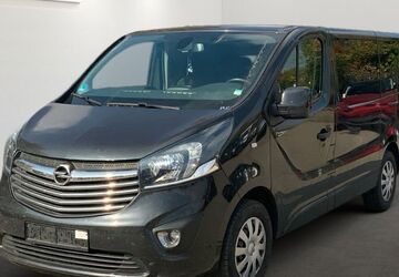 Opel Vivaro 131.833 km 13.499 &euro; Brehna 06796