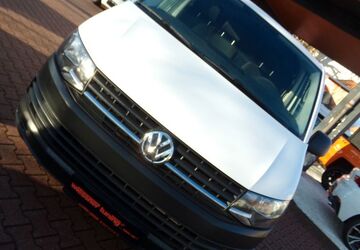 VW T6 Transporter 155.000 km 15.551 &euro; Leipzig 04289