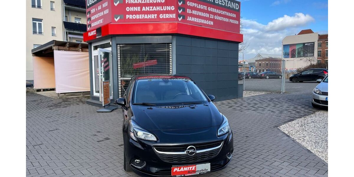 Opel Corsa 121.845 km 7.690 &euro; Leipzig 04229