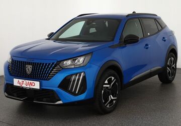 Peugeot 2008 34.753 km 21.390 &euro; Brehna 06796