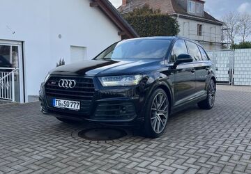 Audi SQ7 132.000 km 41.900 &euro; Schkeuditz 04435