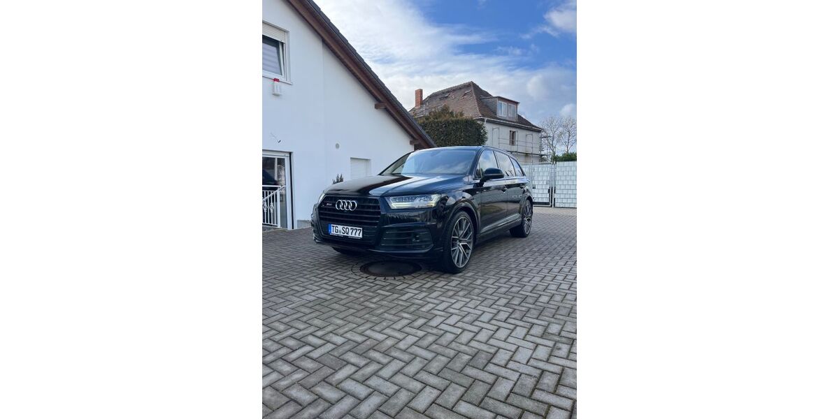 Audi SQ7 132.000 km 41.900 &euro; Schkeuditz 04435