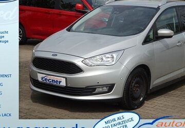 Ford Grand C-Max 154.737 km 11.990 &euro; Eilenburg 04838