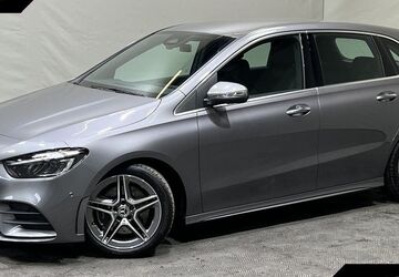 Mercedes-Benz B 220 8.129 km 38.590 &euro; Eula/Borna 04552