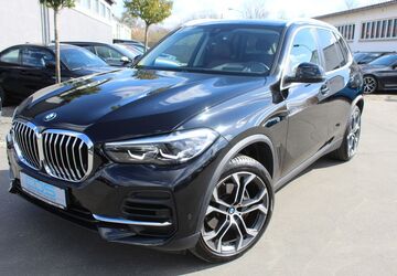 BMW X5 59.800 km 51.980 &euro; Leipzig 04328