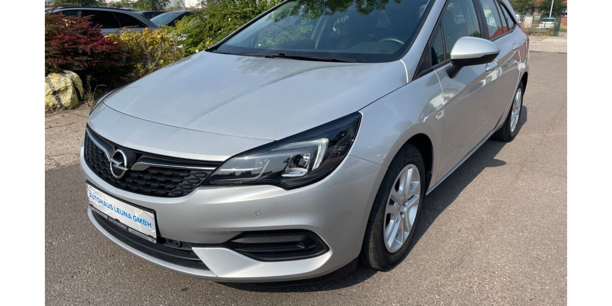 Opel Astra 56.998 km 13.199 &euro; Leuna 06237