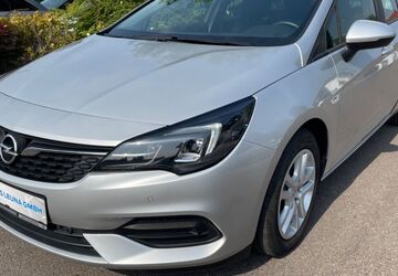 Opel Astra 56.998 km 13.599 &euro; Leuna 06237