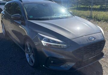 Ford Focus 87.950 km 15.999 &euro; Delitzsch 04509