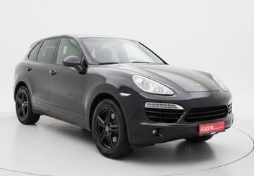 Porsche Cayenne 173.993 km 17.500 &euro; Leipzig 04179